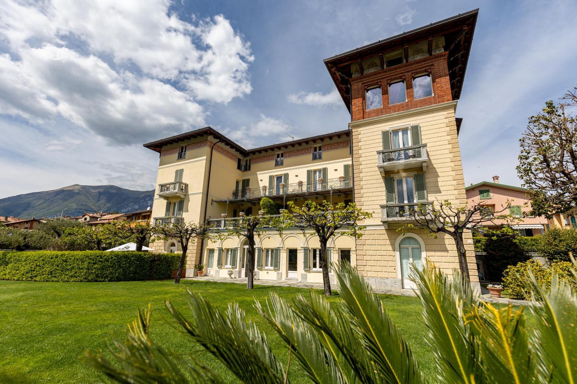 Villa Vitali - Bellagio Exteriér fotografie