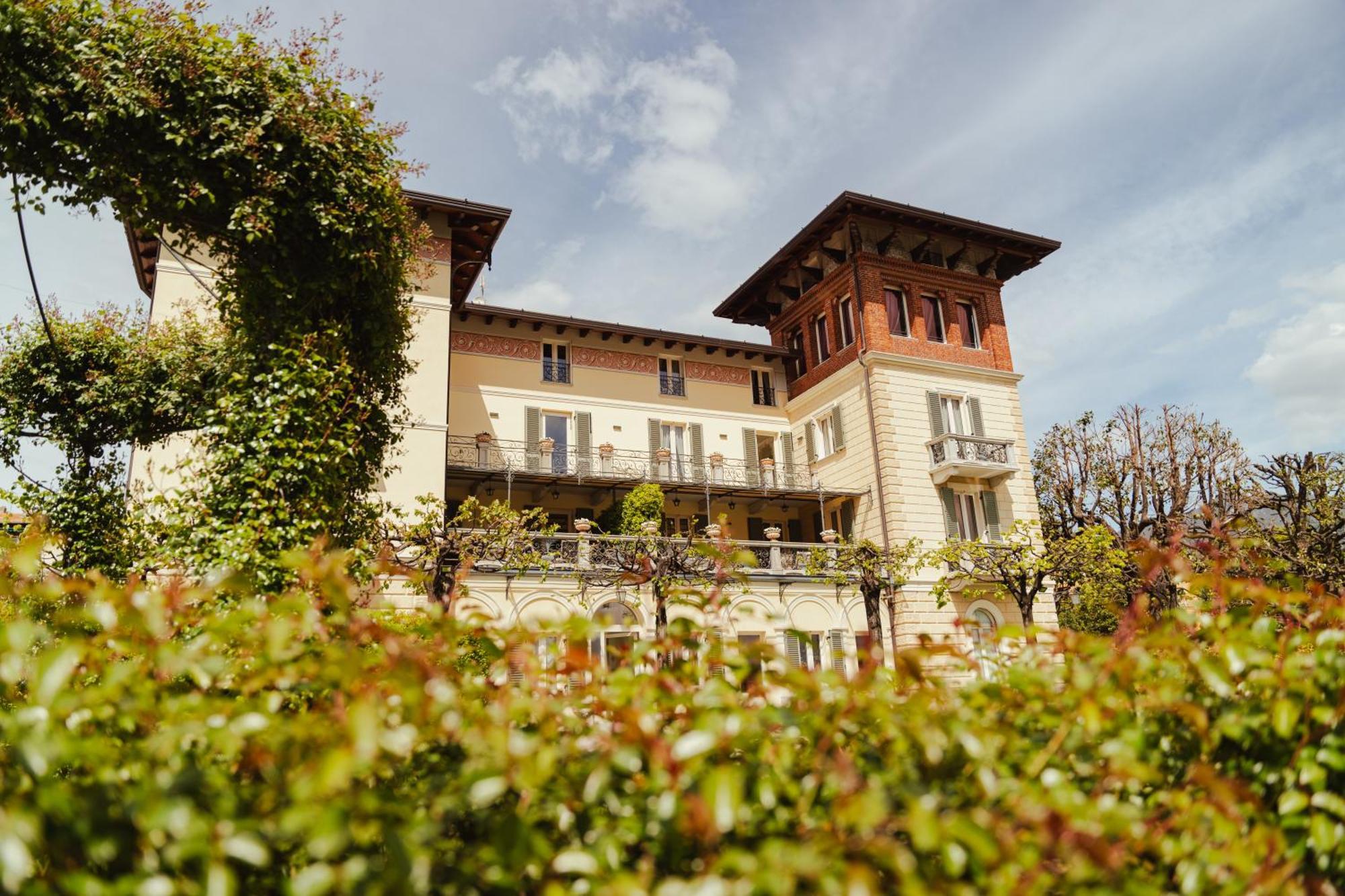 Villa Vitali - Bellagio Exteriér fotografie
