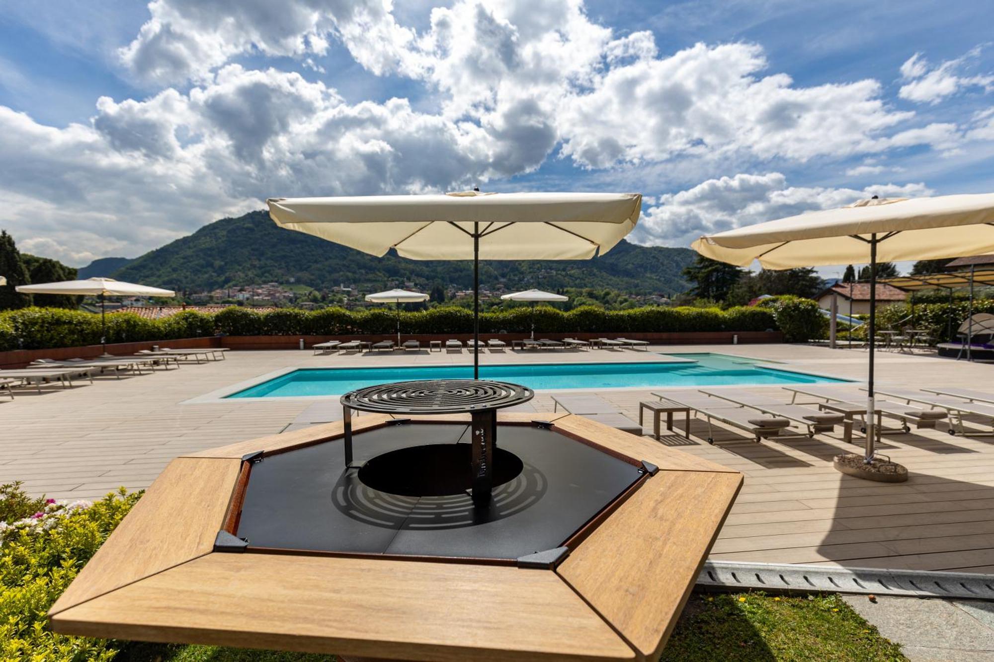 Villa Vitali - Bellagio Exteriér fotografie