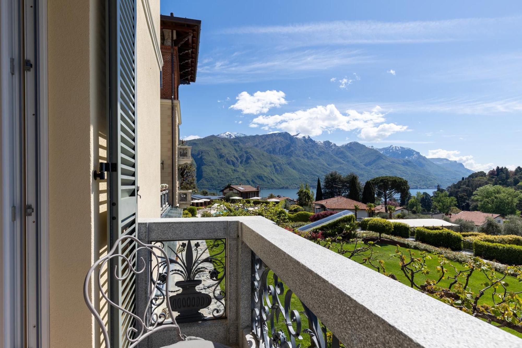 Villa Vitali - Bellagio Exteriér fotografie