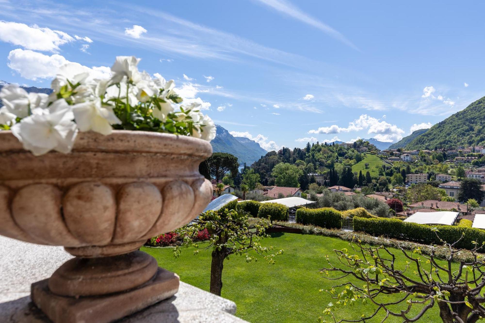 Villa Vitali - Bellagio Exteriér fotografie