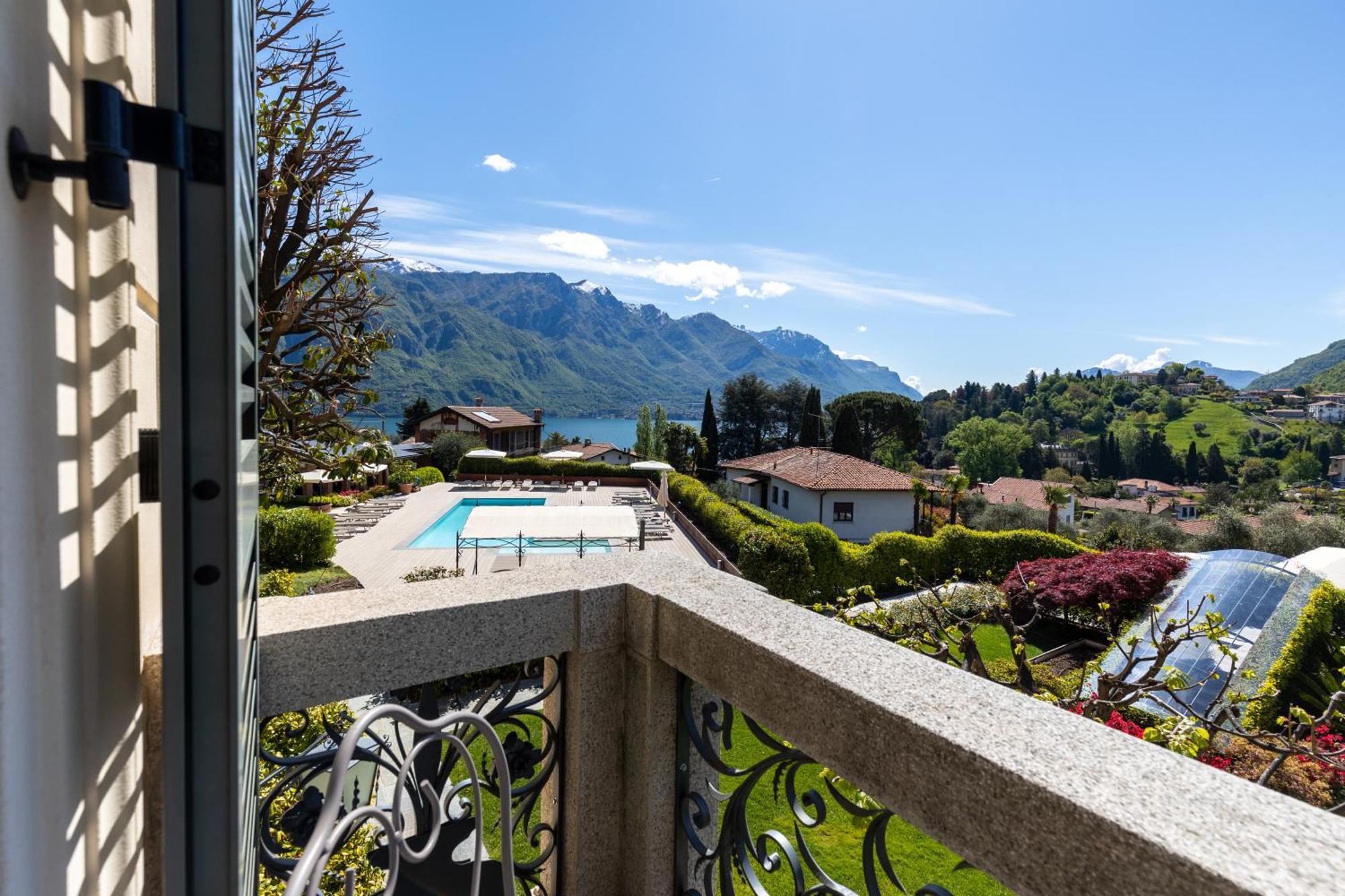 Villa Vitali - Bellagio Exteriér fotografie