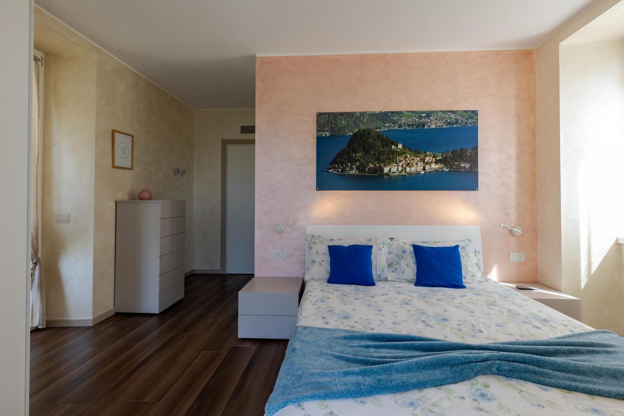 Villa Vitali - Bellagio Exteriér fotografie