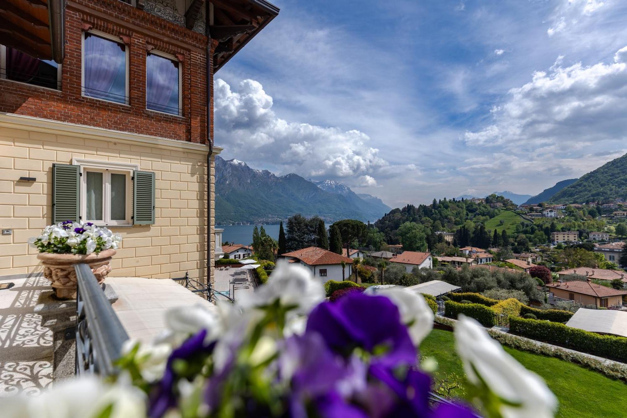Villa Vitali - Bellagio Exteriér fotografie