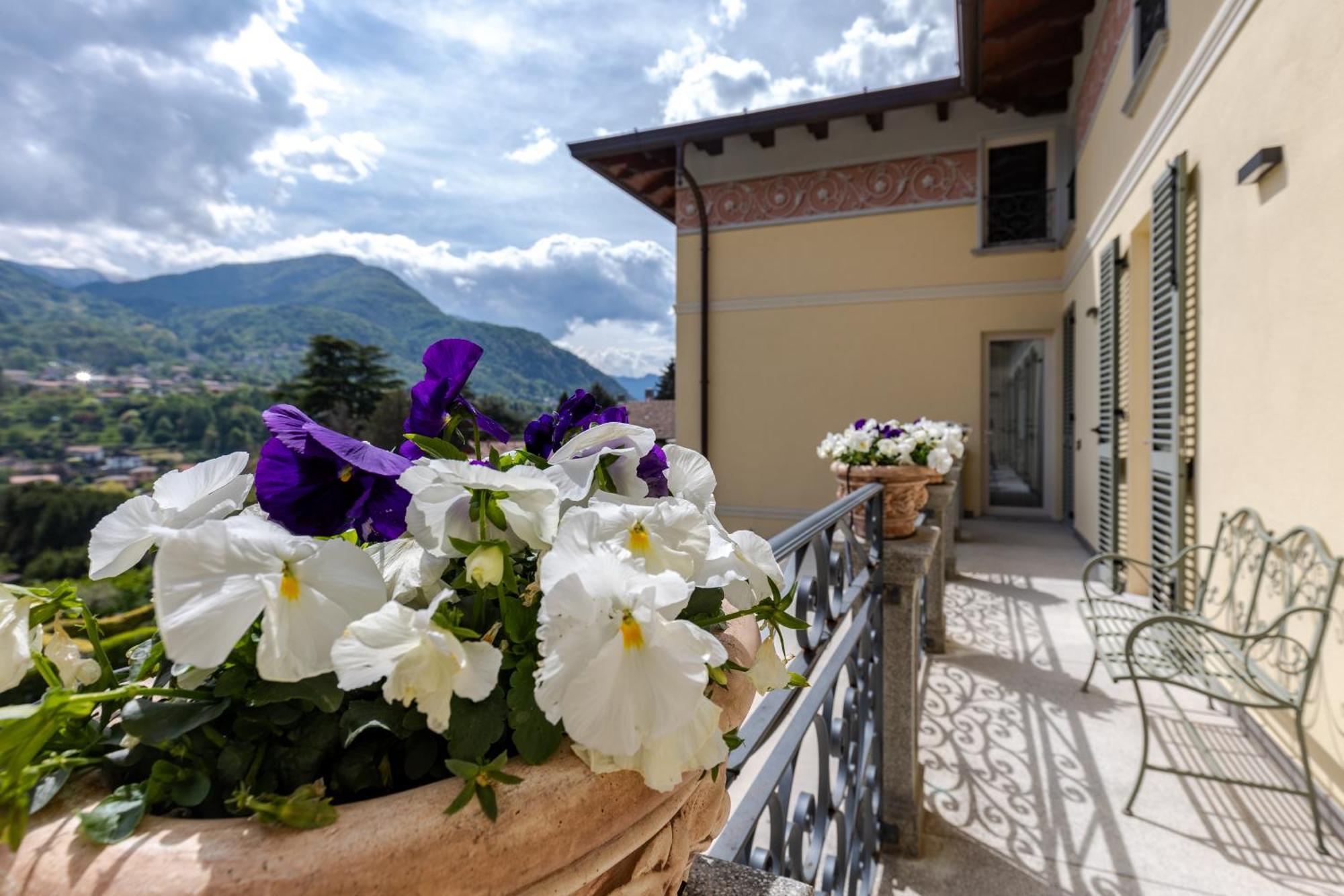 Villa Vitali - Bellagio Exteriér fotografie
