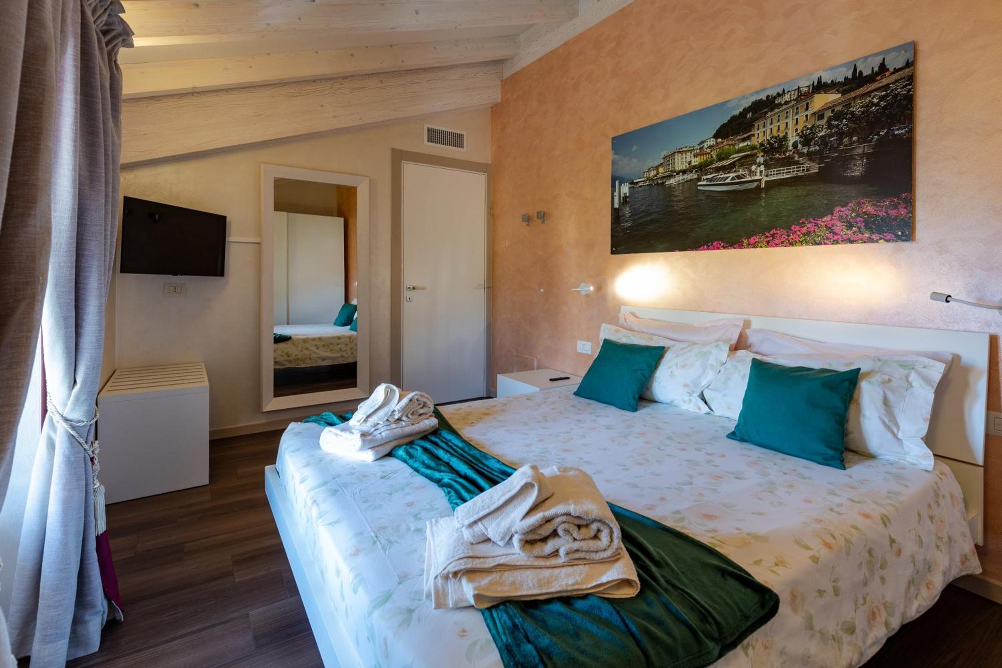 Villa Vitali - Bellagio Exteriér fotografie