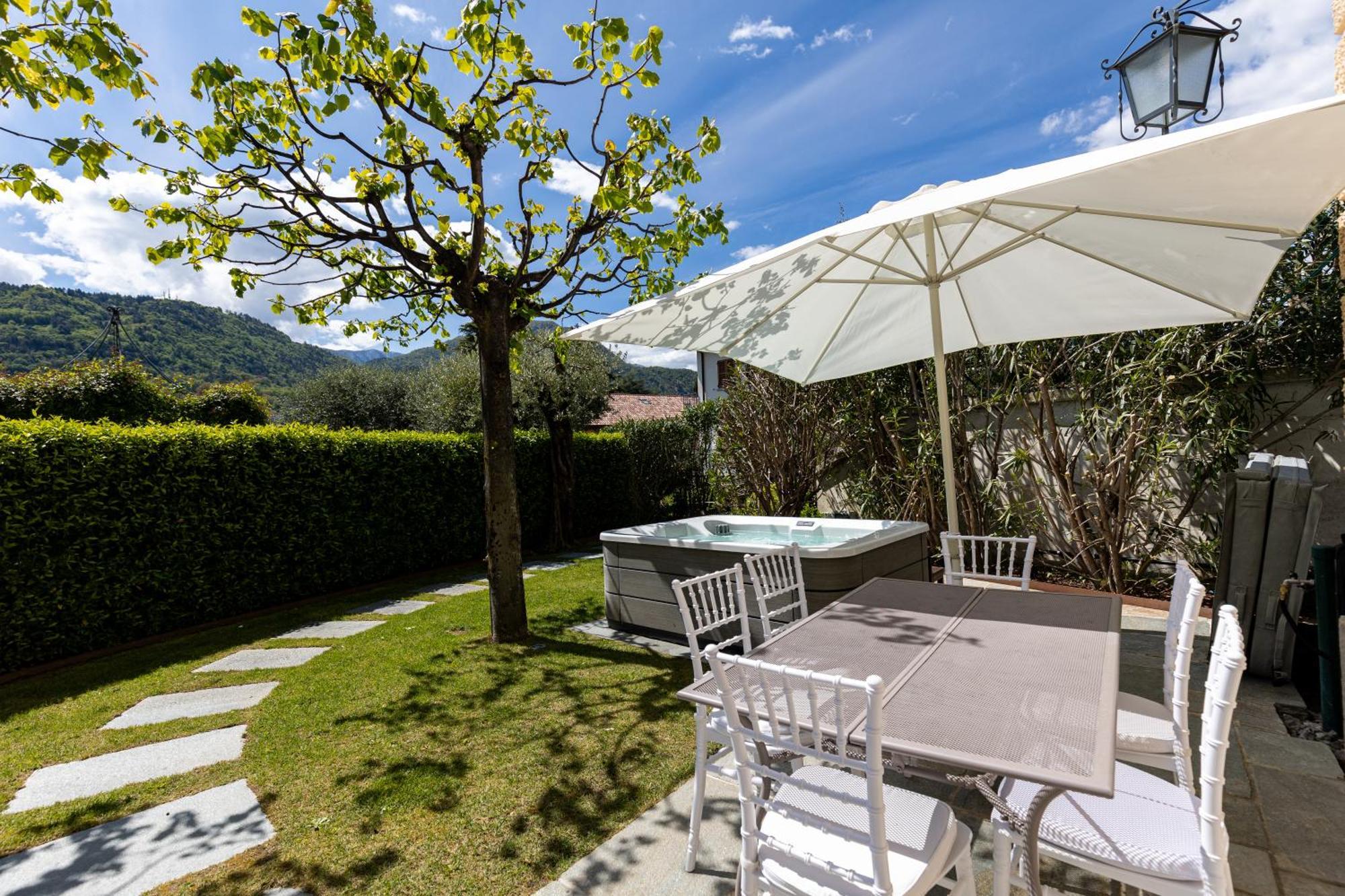 Villa Vitali - Bellagio Exteriér fotografie