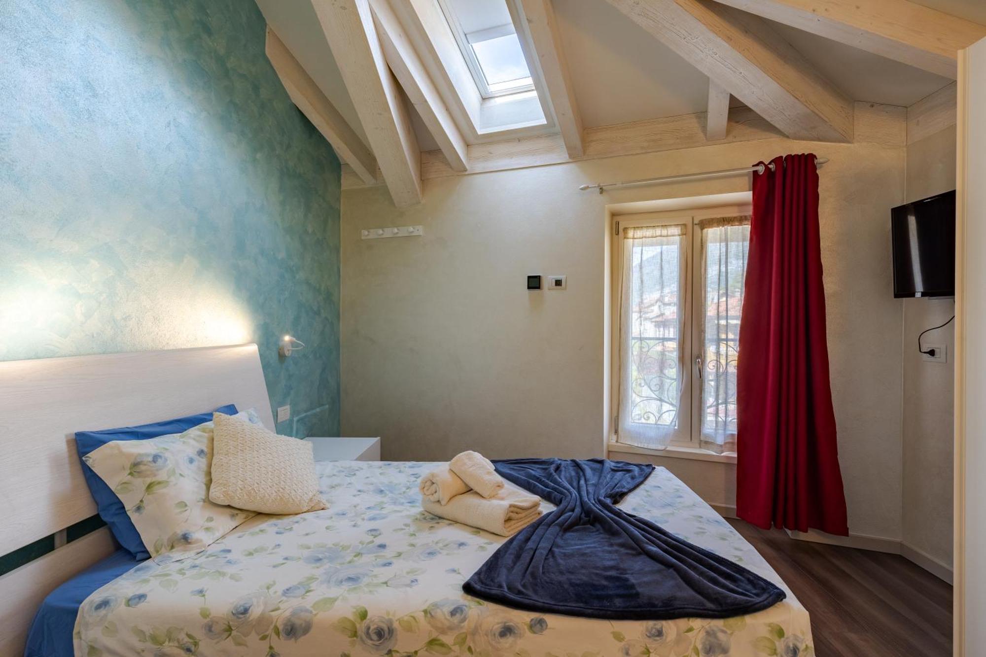 Villa Vitali - Bellagio Exteriér fotografie