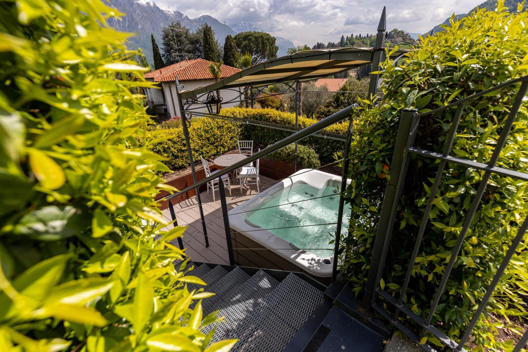 Villa Vitali - Bellagio Exteriér fotografie