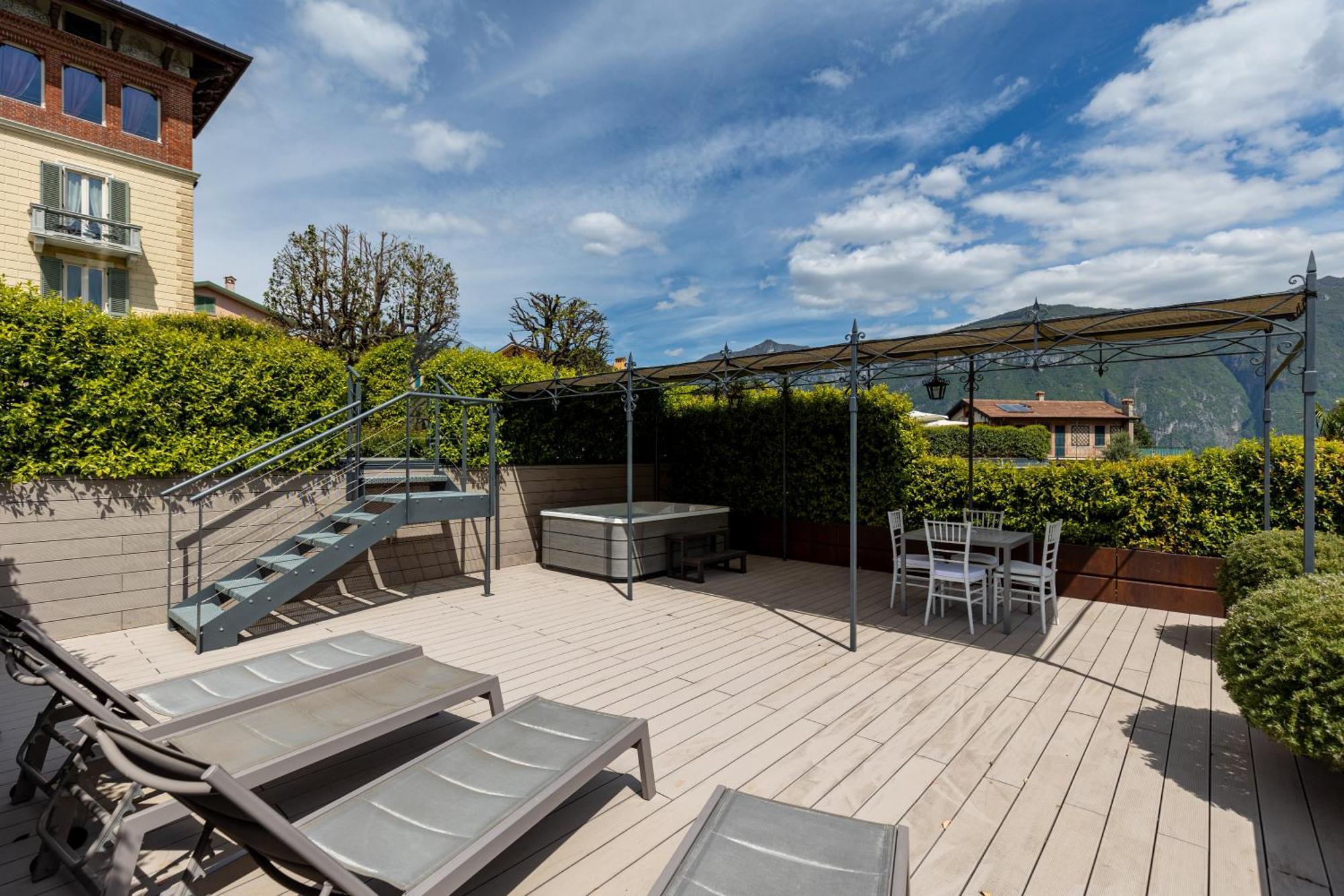 Villa Vitali - Bellagio Exteriér fotografie